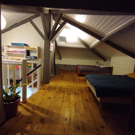 Maison Landaise Chaleureuse Rion-Des-Landes Exteriér fotografie