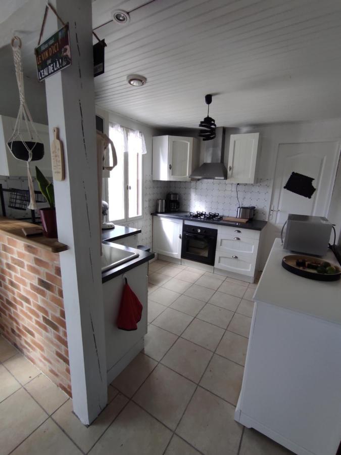 Maison Landaise Chaleureuse Rion-Des-Landes Exteriér fotografie
