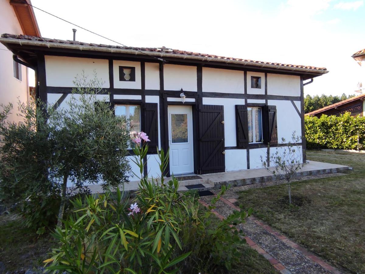 Maison Landaise Chaleureuse Rion-Des-Landes Exteriér fotografie